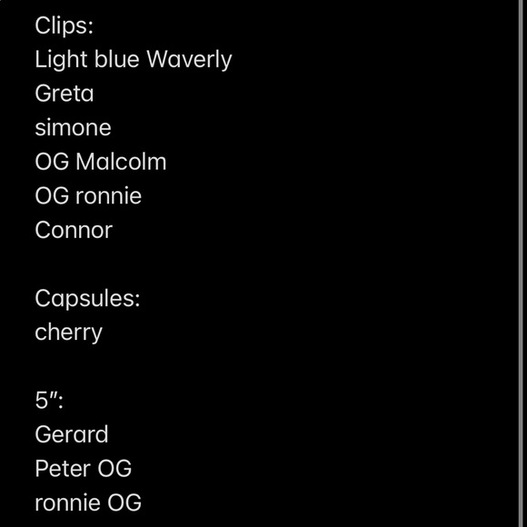 Squishmallows for sale - Picture 5 of 6